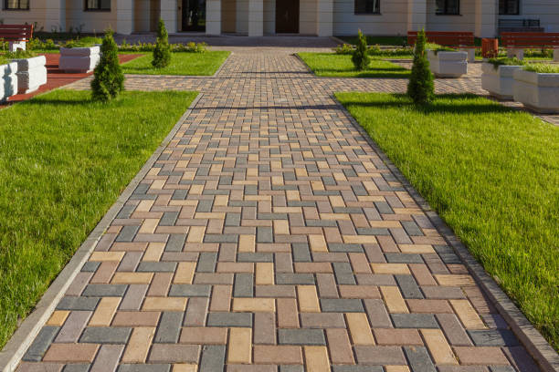 Best Concrete Paver Driveway  in Sandstone, MN